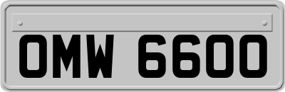 OMW6600