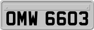 OMW6603