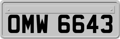 OMW6643