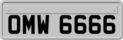 OMW6666