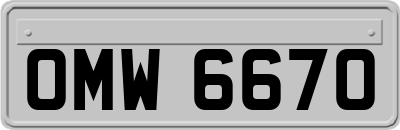 OMW6670