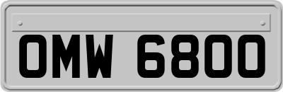 OMW6800