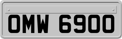 OMW6900