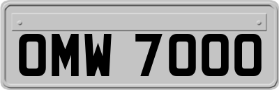 OMW7000
