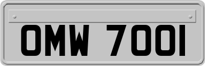 OMW7001