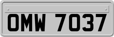 OMW7037