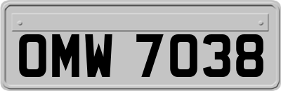 OMW7038