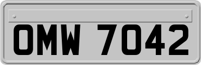 OMW7042