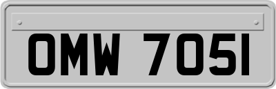 OMW7051