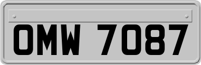 OMW7087