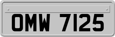 OMW7125