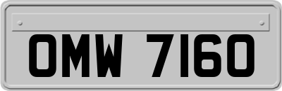 OMW7160
