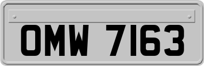 OMW7163