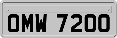 OMW7200