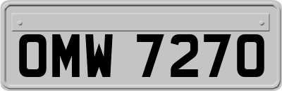OMW7270