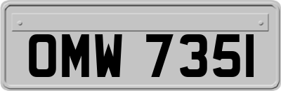 OMW7351