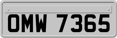 OMW7365