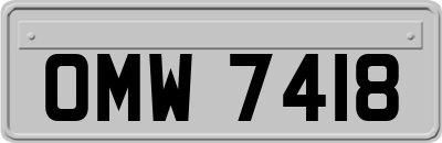OMW7418