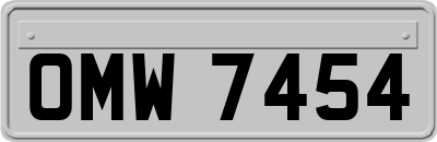 OMW7454