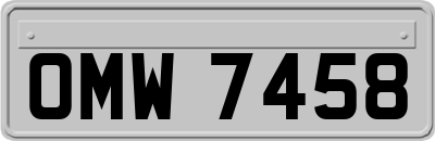 OMW7458