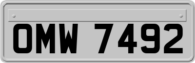 OMW7492