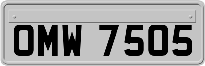 OMW7505