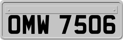OMW7506