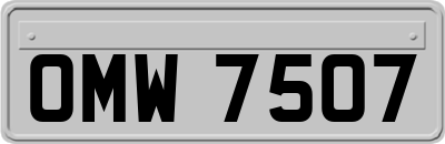 OMW7507