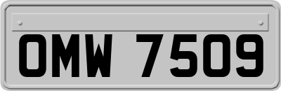 OMW7509