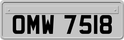 OMW7518