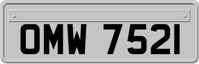 OMW7521