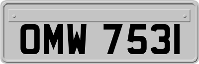 OMW7531