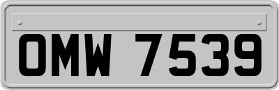 OMW7539