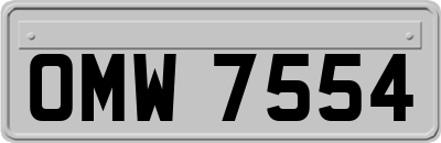 OMW7554