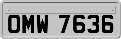 OMW7636