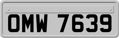 OMW7639