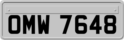 OMW7648