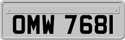 OMW7681