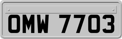 OMW7703
