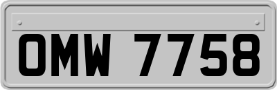 OMW7758