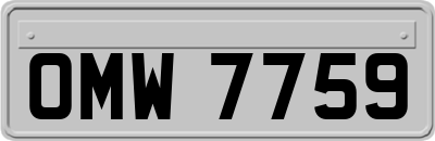 OMW7759