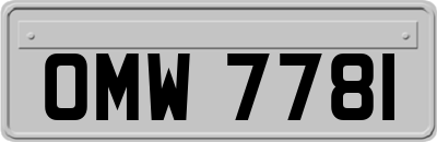 OMW7781