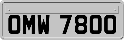 OMW7800