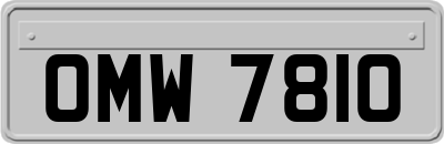 OMW7810