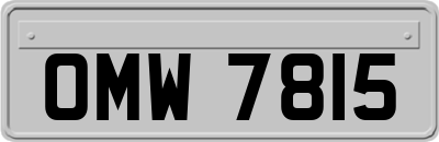 OMW7815