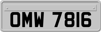 OMW7816