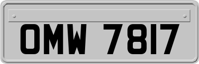 OMW7817
