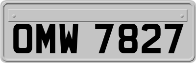 OMW7827
