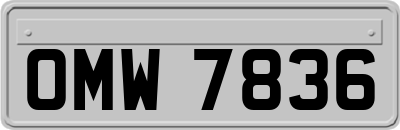 OMW7836