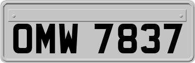 OMW7837
